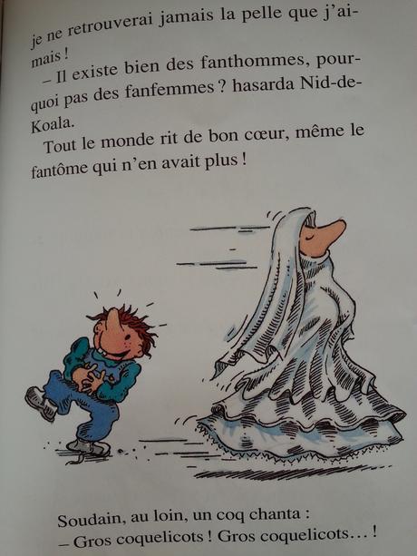 Motordu et le fantôme du chapeau. PEF – 2005 (Dès 8 ans)