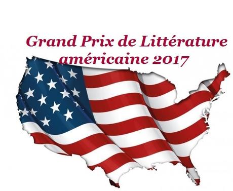 Les finalistes du Grand Prix de Littérature Américaine 2017