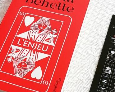 L’Enjeu | Angela Behelle