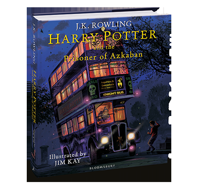 Ces nouveaux livres « compagnons » Harry Potter que je vais m’empresser d’acheter