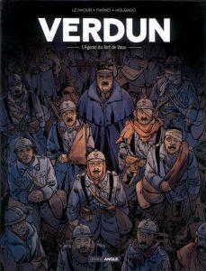 Verdun T2 (Le Naour, Marko, Holgado, Bouet) – Grand Angle – 13,9 €