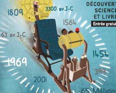 Scientilivre : la machine à explorer le temps