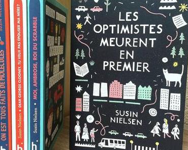 - Les optimistes meurent en premier -