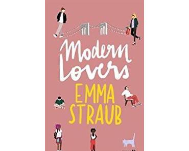 Modern Lovers - Emma Straub