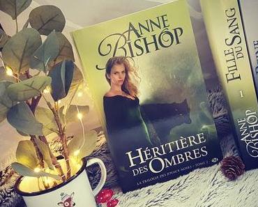 La trilogie des joyaux noirs, tome 2 : Héritière des ombres - Anne Bishop