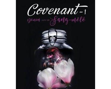 Covenant, Tome 1 : Sang-Mêlé – Jennifer L. Armentrout