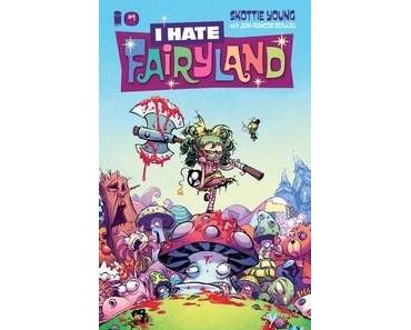 Skottie Young / I hate Fairyland, Tome 1