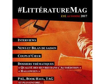 Le 1er Magazine des Auto-édités est dans les Bacs !