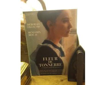 DVD - Fleur de tonnerre - Stéphanie Pillonca (2017)