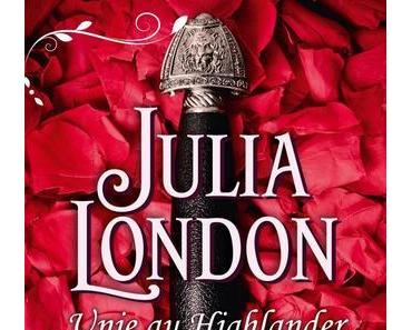 Les mariés écossais, tome 1 : Unie au Highlander (Julia London)
