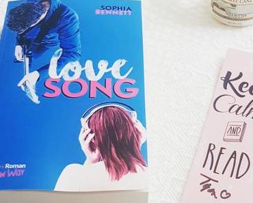 Love Song | Sophia Bennett