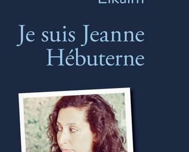 "Ce n'est que moi, Jeanne Hébuterne, née le 6 avril 1898 à Galluis, re-née dans la nuit du 16 février 1917 sous le regard d'Amedeo Modigliani".