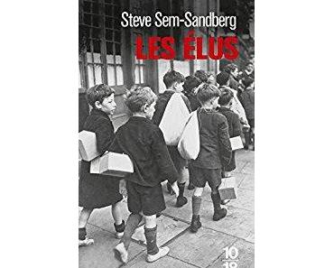 [Books] Les élus – Steve Sem-Sandberg