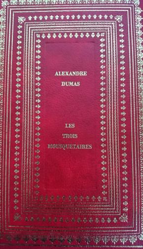 Les Trois Mousquetaires par Alexandre Dumas