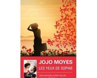 [Avis] Les yeux de Sophie de Jojo Moyes