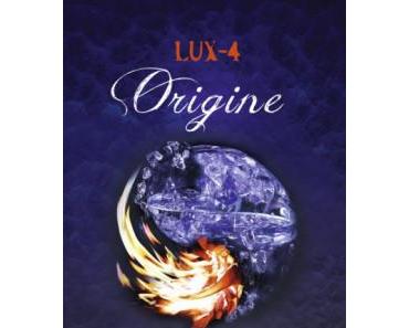 Lux 4 – Origine – Jennifer L. ARMENTROUT