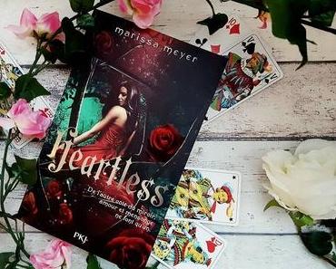 Heartless - Marissa Meyer