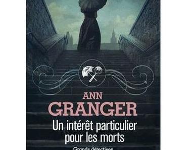 Lizzie Martin (tome 1): Un intérêt particulier pour les morts