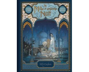 La Mille et unième Nuit (Le Roux, Froissard) – Soleil – 16,95€