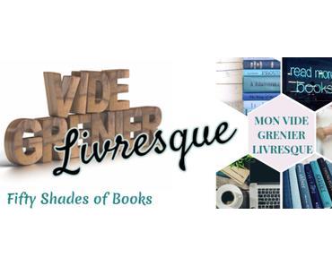 Mon vide grenier Livresque #5