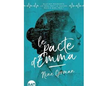 [Avis] Le pacte d'Emma, tome 1 de Nine Gorman