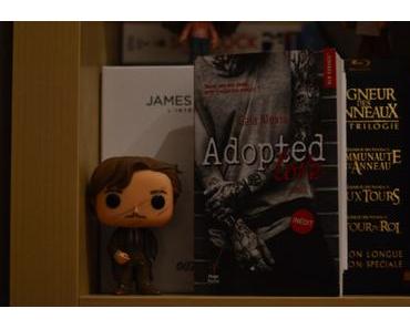 Adopted Love, tome 1 de Gaïa Alexia