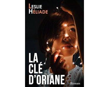 La clé d’Oriane