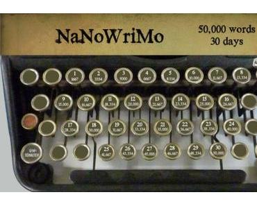 Nanowrimo 2017