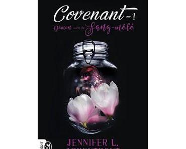 Covenant, tome 1 : Démon suivi de Sang-mêlé de Jennifer L. Armentrout