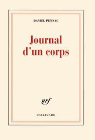 Journal d’un corps de Daniel Pennac