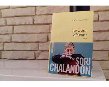 Le Jour d’avant – Sorj Chalandon