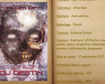 Les Fils du Destin - Chris Red