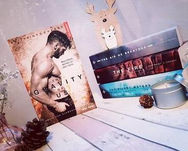 The Elements, tome 4 : The Gravity of Us - Brittainy C. Cherry