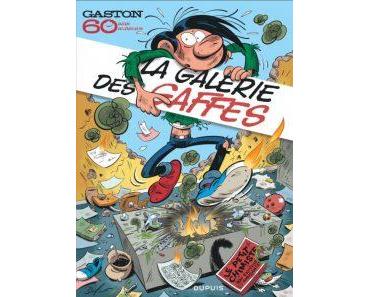 La Galerie des gaffes (collectif) – Dupuis – 12,50€