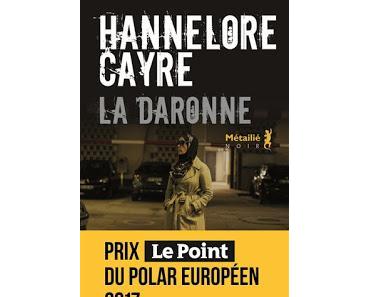 La daronne de Hannelore Cayre