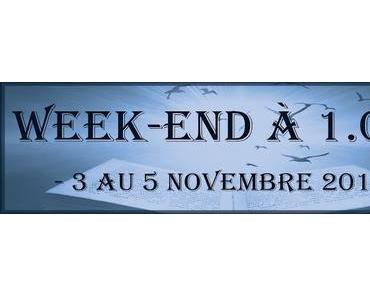 #2 Week-end à 1.000 du 3 au 5 novembre 2017