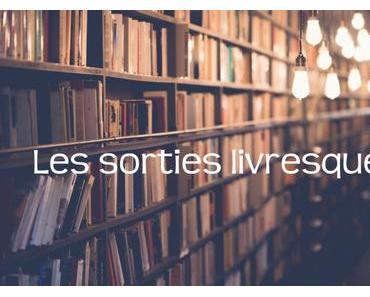 Les sorties livresques du mois de Novembre