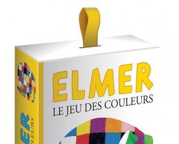 Elmer. Le jeu des couleurs