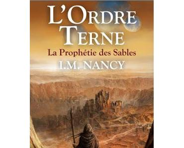 Chronique : L'ordre terne de I.M. Nancy