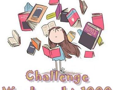 Challenge Littéraire – Weekend à 1000 #3