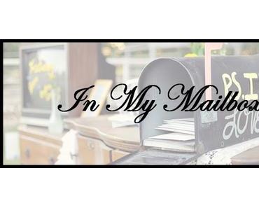 In My Mailbox #60 (04/11/2017)