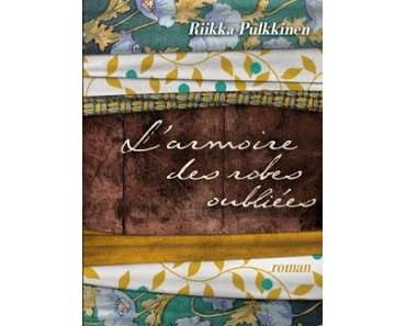 L'armoire des robes oubliées.Riikka Pulkkinen.Editions Al...
