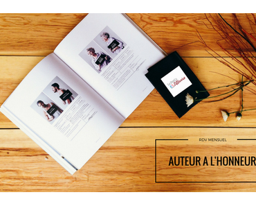 Récap’ « Auteurs à l’honneur » #7 – Octobre