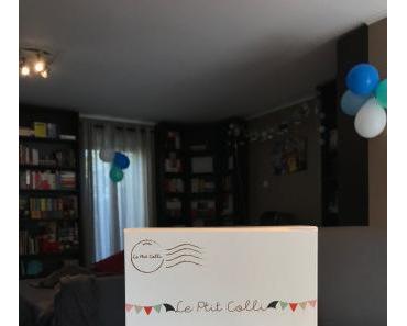 Le ptit colli de Collibris : unboxing (vidéo!) de ma première box littéraire !