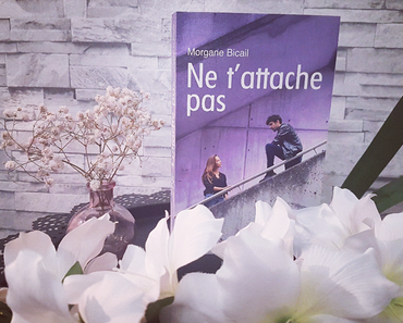 Ne t'attache pas - Morgane Bicail