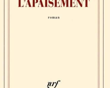 Lilyane Beauquel, L’Apaisement (2016)