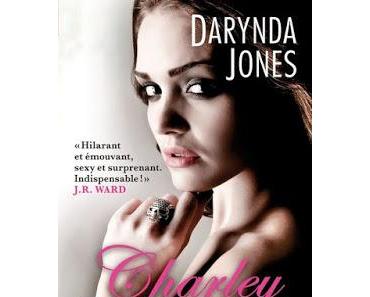 Chronique : Charley Davidson - Tome 1 : Première tombe sur la droite de Darynda Jones