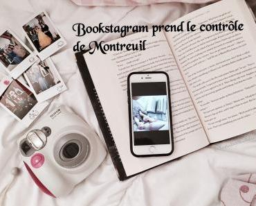 BOOKSTAGRAM ENVAHIT LE SALON DU LIVRE ET DE LA PRESSE JEUNESSE !