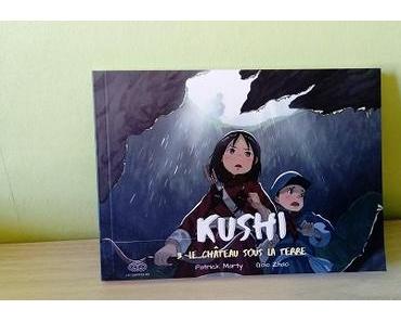 Kushi T3 Le château sous la terre – Patrick Marty et Golo Zhao