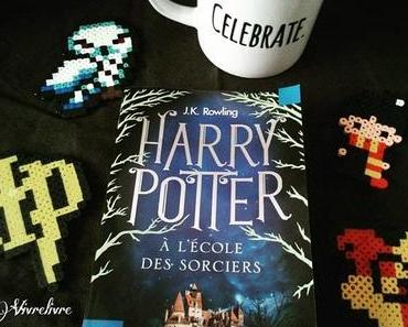 Menus + goûters Harry Potter / Halloween - 2017